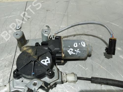Front right window mechanism NISSAN ALMERA TINO (V10) 2.2 dCi | BP26262809C23 