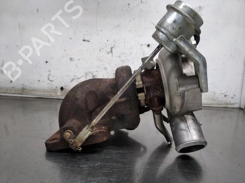 Turbolader/Kompressor FORD TRANSIT Van (FA_ _) 2.4 TDCi RWD (115 hp) 26246483