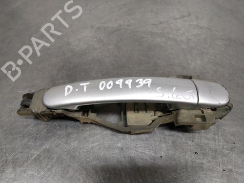 Used Rear right exterior door handle SEAT LEON (1M1) 1.9 SDI (68 hp) 27401706