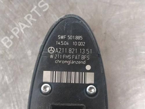 Right front window switch MERCEDES-BENZ E-CLASS (W211) E 320 CDI (211.026) | BP26267026I26 