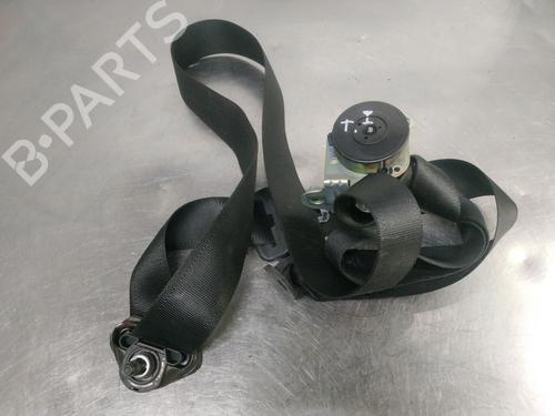Used Rear left seatbelt OPEL ASTRA H GTC (A04) 1.7 CDTi (L08) (101 hp) 27400535