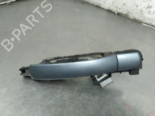 Used Front left exterior door handle FORD MONDEO III (B5Y) 2.0 16V (146 hp) 26255593