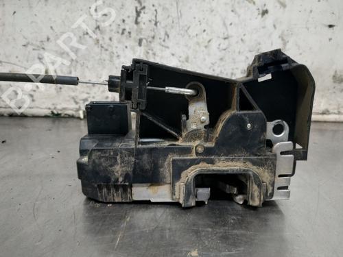 Front left lock OPEL ZAFIRA A MPV (T98) 2.0 DI 16V (F75) | BP26255452C98 
