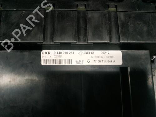 Climate control RENAULT LAGUNA I (B56_, 556_) 2.0 | BP26257479I5 