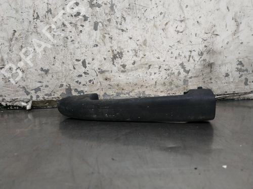 Used Front left exterior door handle MERCEDES-BENZ A-CLASS (W168) A 140 (168.031, 168.131) (82 hp) 26255746