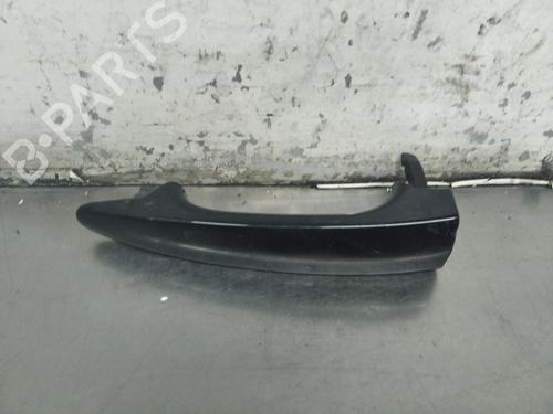 Used Front right exterior door handle BMW 5 (E60) 525 d (177 hp) 26256773