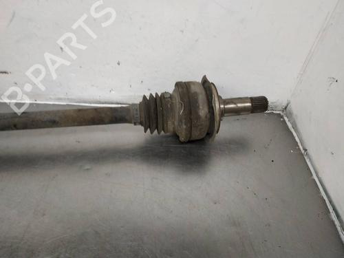 Left rear driveshaft MERCEDES-BENZ C-CLASS (W203) C 200 CDI (203.004) | BP26267033M40 