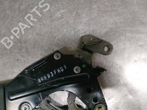 Hand brake MERCEDES-BENZ A-CLASS (W168) A 170 CDI (168.009, 168.109) | BP26267915I18 
