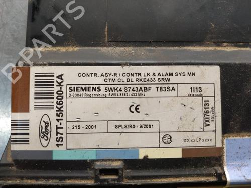 Control unit FORD MONDEO III (B5Y) 2.0 16V | BP26245275M11 