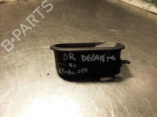 Used Front right interior door handle FORD FIESTA V (JH_, JD_) 1.4 16V (80 hp) 8649177