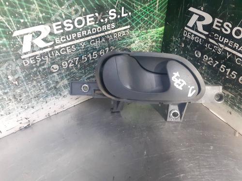 Used Front left interior door handle FORD ESCORT VI (GAL, AAL, ABL) 1.8 Turbo D (70 hp) 9750389