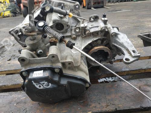 Gearbox SEAT CORDOBA (6K1, 6K2) 1.9 SDI | BP26267031M3 