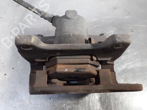 Right front brake caliper SMART CABRIO (450) 0.6 (S1OLA1, 450.441, 450.442, 450.443) | BP26244700M104 