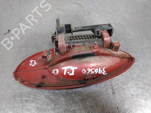 Venstre bak utvendig håndtak CITROËN C5 I (DC_) 2.0 HDi (DCRHZB, DCRHZE) (109 hp) 26263326