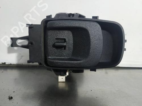 Used Tailgate handle MERCEDES-BENZ E-CLASS (W211) E 220 CDI (211.006) (150 hp) 26243084
