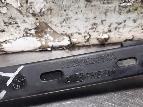 Left rear suspension arm MERCEDES-BENZ S-CLASS (W220) S 400 CDI (220.028, 220.128) | BP9501554M14 