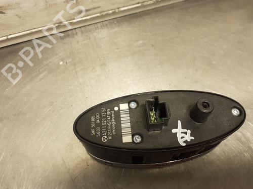 Right front window switch MERCEDES-BENZ E-CLASS (W211) E 220 CDI (211.006) | BP26245314I26 