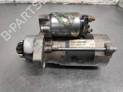 Used Starter NISSAN ALMERA TINO (V10) 2.2 dCi (112 hp) 26254992