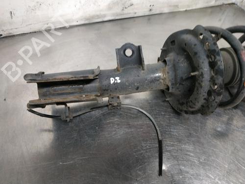Left front shock absorber KIA RIO IV (YB, SC, FB) 1.4 | BP27400418M16 
