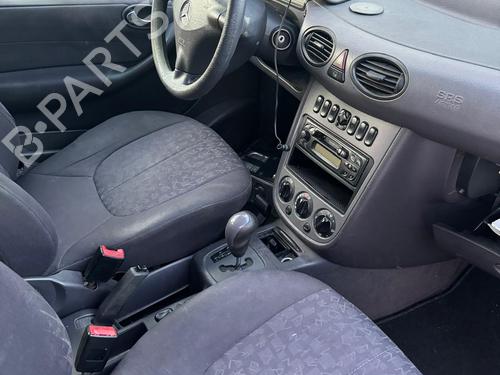 Oliekøler MERCEDES-BENZ A-CLASS (W168) A 170 CDI (168.009, 168.109) | BP26267952M33 