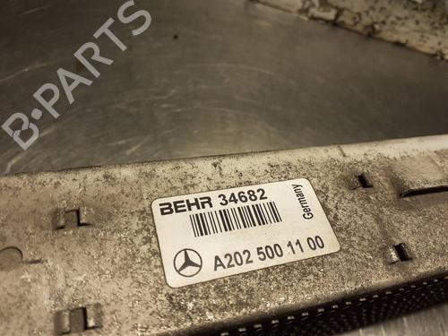 Intercooler MERCEDES-BENZ CLK Convertible (A208) CLK 230 Kompressor (208.447) | BP9591414M30