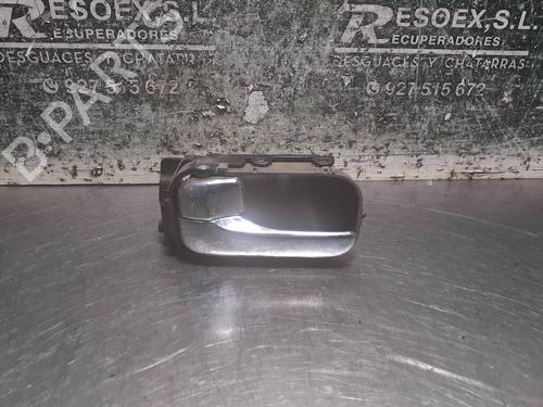 Used Rear left interior door handle NISSAN ALMERA TINO (V10) 2.2 dCi (112 hp) 8039619