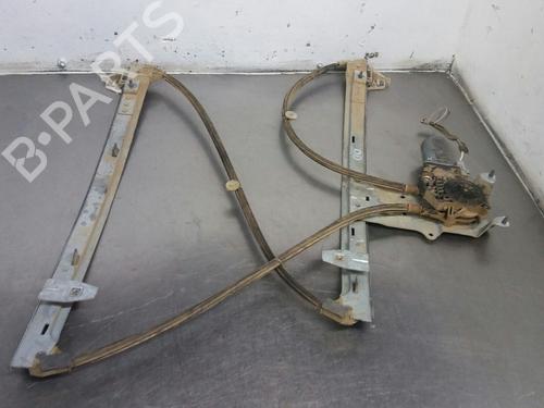 Used Front right window mechanism CITROËN XSARA PICASSO (N68) 1.6 HDi (109 hp) 26267482