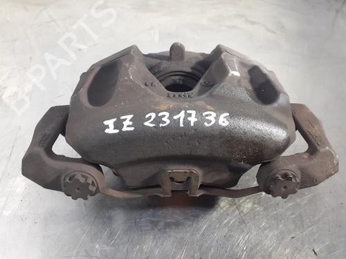 Left front brake caliper MERCEDES-BENZ E-CLASS (W212) E 350 CDI (212.025) | BP26243523M105 