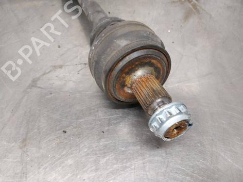 Right rear driveshaft MERCEDES-BENZ C-CLASS (W204) C 200 CDI (204.007, 204.006) | BP26264988M41 