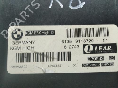 Lights ECU BMW 5 (E60) 525 d | BP26256765M55 