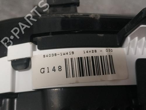 Instrument cluster KIA RIO IV (YB, SC, FB) 1.4 | BP27400420C47 