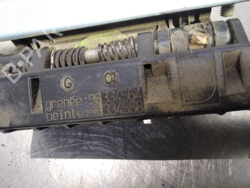 Front right exterior door handle CITROËN XSARA (N1) 1.9 D | BP26246871C129 