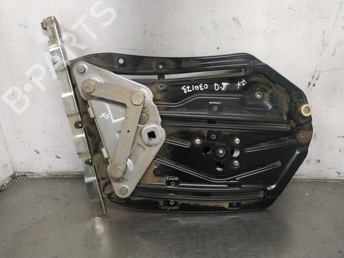 Vindusheismekanisme høyre bak OPEL ASTRA H TwinTop (A04) 1.9 CDTi (L67) 1319320