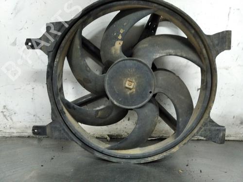 Used Radiator fan RENAULT RAPID Box Body/MPV (F40_, G40_) 1.9 D (F40R) (54 hp) 26254614