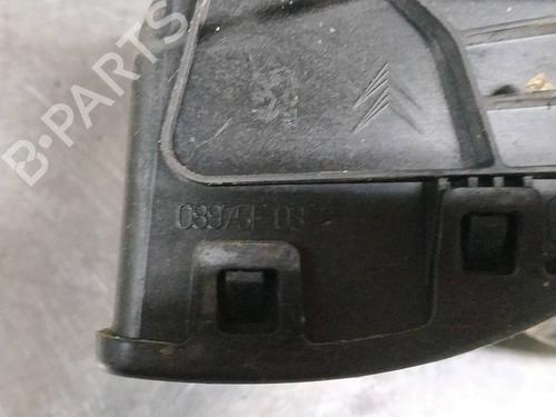 Klapa wlewu paliwa CITROËN C4 Picasso I MPV (UD_) 1.6 HDi | BP27402646C131 