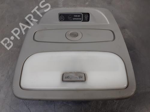 Used Interior roof light RENAULT CLIO II Hatchback Van (SB0/1/2_) 1.5 dCi (68 hp) 26244376