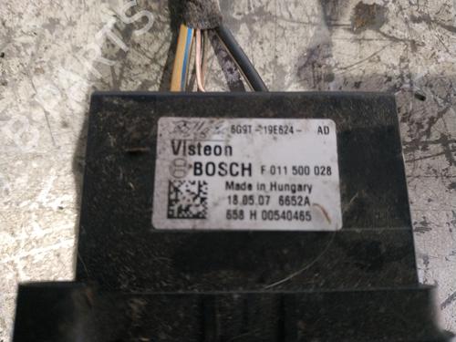 Heater resistor FORD MONDEO III (B5Y) 2.0 16V | BP26246765M108 