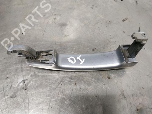 Front left exterior door handle OPEL ASTRA H (A04) 1.3 CDTI (L48) | BP26253771C128 