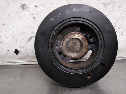 Remskive CHEVROLET EPICA (KL1_) 2.0 (144 hp) 26246131