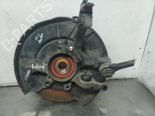Left rear steering knuckle MERCEDES-BENZ S-CLASS (W220) S 400 CDI (220.028, 220.128) | BP26263108M27 