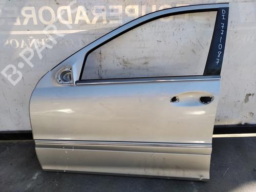 Used Left front door MERCEDES-BENZ E-CLASS (W211) E 270 CDI (211.016) (177 hp) 26266543