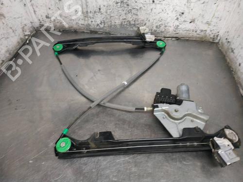 Used Front left window mechanism JAGUAR X-TYPE I (X400) 2.0 D (130 hp) 26265715