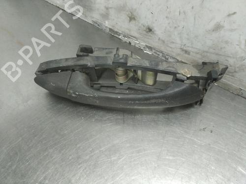 Rear right exterior door handle MERCEDES-BENZ C-CLASS (W203) C 220 CDI (203.008) | BP26254785C130 