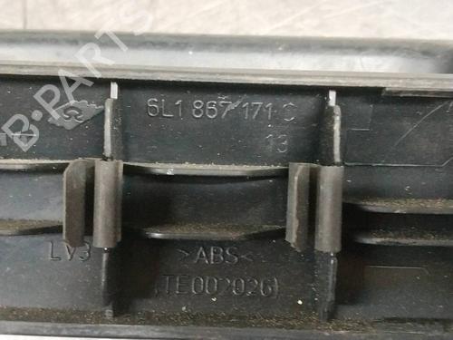 Left front window switch SEAT CORDOBA (6L2) 1.9 TDI | BP26267142I27 