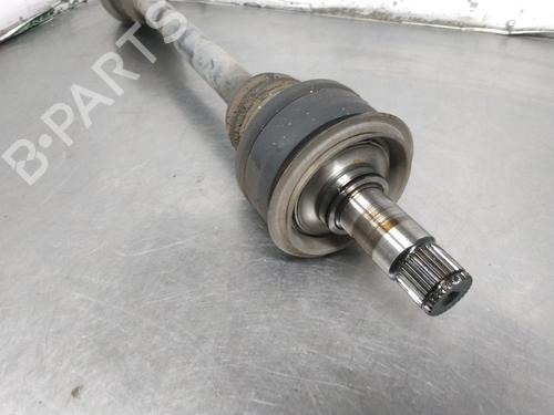 Left rear driveshaft MERCEDES-BENZ C-CLASS (W203) C 220 CDI (203.008) | BP26256346M40 