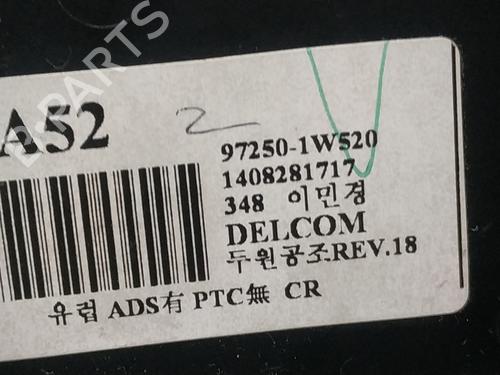 Climate control KIA RIO IV (YB, SC, FB) 1.4 | BP27400423I5 