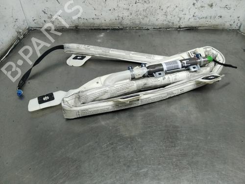Used Left curtain airbag MERCEDES-BENZ C-CLASS (W204) C 200 Kompressor (204.041) (184 hp) 27401501