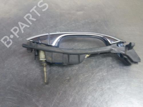 Front left exterior door handle MERCEDES-BENZ C-CLASS (W203) C 200 Kompressor (203.045) | BP26267441C128 