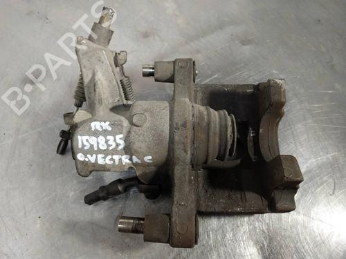 Left front brake caliper OPEL VECTRA C (Z02) 2.0 16V Turbo (F69) | BP26245114M105 