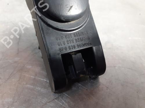 Høyre foran utvendig håndtak SEAT CORDOBA (6L2) 1.9 SDI | BP26244667C129 